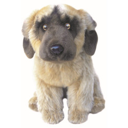 Faithful Friends - Leonberger Toy Dog
