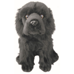 Faithful Friends - Newfoundland Toy Dog