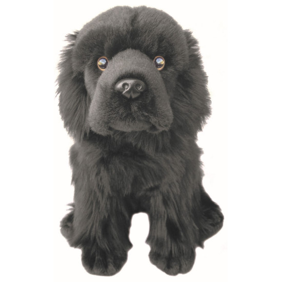 Faithful Friends - Newfoundland Toy Dog