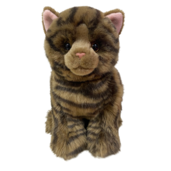 Faithful Friends - Tabby Toy Cat Faithful Friends - Tabby Toy Cat