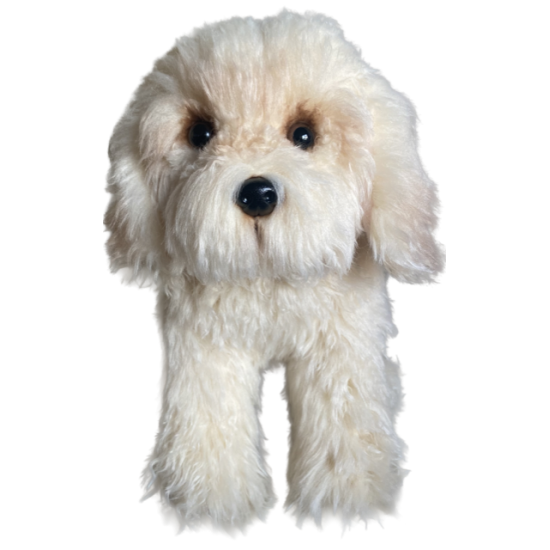 Faithful Friends - Cockerpoo Toy Dog