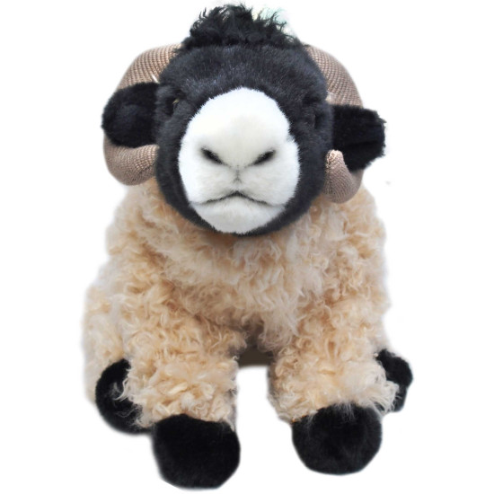 Faithful Friends - Sheep Soft Toy - Black Faced Sheep Faithful Friends - Sheep Soft Toy - Black Faced Sheep