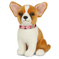 Living Nature - Chihuahua Soft Toy Dog Living Nature - Chihuahua Soft Toy Dog
