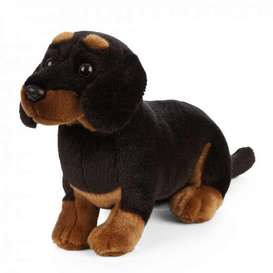 Living Nature - Dachshund Soft Toy Dog