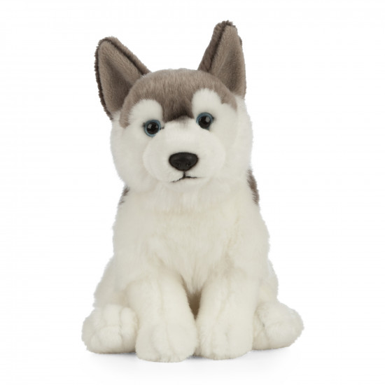 Living Nature - Husky Soft Toy Dog