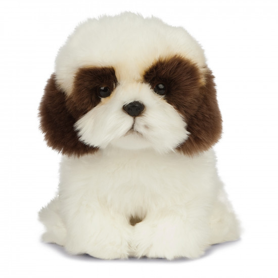 Living Nature - Shih Tzu Soft Toy Dog Living Nature - Shih Tzu Soft Toy Dog