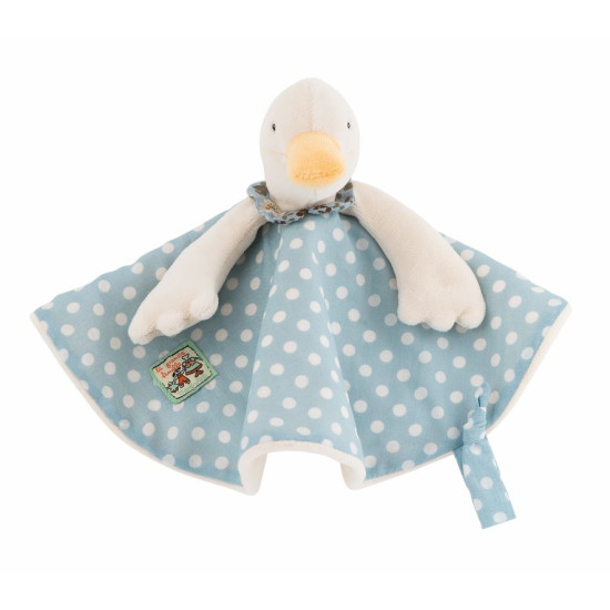 Moulin Roty Duck Comforter - Jeanne La Grande Famille