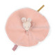 Moulin Roty Comforter - Pink Mouse - La Petite Ecole de Danse Moulin Roty Comforter - Pink Mouse - La Petite Ecole de Danse