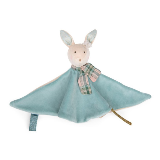 Moulin Roty Comforter - Rabbit - La Petite Ecole de Danse Moulin Roty Comforter - Rabbit - La Petite Ecole de Danse