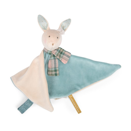 Moulin Roty Comforter - Rabbit - La Petite Ecole de Danse Moulin Roty Comforter - Rabbit - La Petite Ecole de Danse