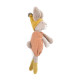 Moulin Roty - Trois Petits Lapins Soft Toy Rabbit (Clay)