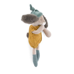 Moulin Roty - Trois Petits Lapins Soft Toy Rabbit (Ochre) Moulin Roty - Trois Petits Lapins Soft Toy Rabbit (Ochre)