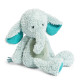 Moulin Roty - Soft Toy Elephant - Les Baba Bou Moulin Roty - Soft Toy Elephant - Les Baba Bou