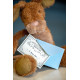 Moulin Roty - Soft Toy Rabbit - Les Baba Bou