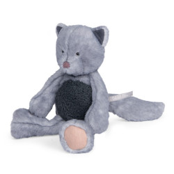 Moulin Roty - Soft Toy Cat - Les Baba Bou