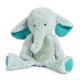 Moulin Roty - Soft Toy Elephant - Les Baba Bou Moulin Roty - Soft Toy Elephant - Les Baba Bou