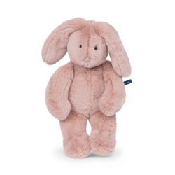 Moulin Roty - Soft Toy Rabbit Louison (Pink)