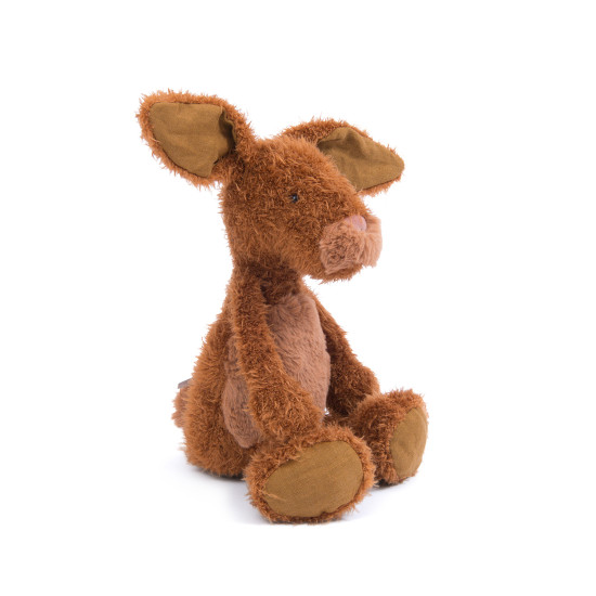 Moulin Roty - Soft Toy Rabbit - Les Baba Bou