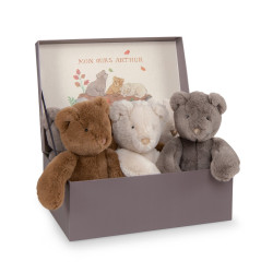 Moulin Roty - Teddy Bear - Arthur (Cream) Moulin Roty - Teddy Bear - Arthur (Cream)