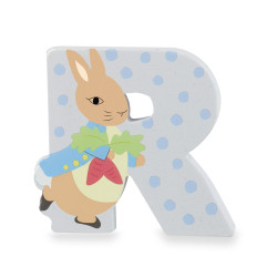 Peter Rabbit Alphabet Letter R - Orange Tree Toys Peter Rabbit Alphabet Letter R - Orange Tree Toys