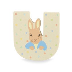 Peter Rabbit Alphabet Letter U - Orange Tree Toys Peter Rabbit Alphabet Letter U - Orange Tree Toys