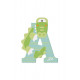Sevi Animal Wooden Alphabet Letter A Sevi Animal Wooden Alphabet Letter A