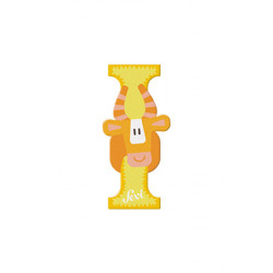 Sevi Animal Wooden Alphabet Letter I Sevi Animal Wooden Alphabet Letter I