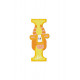 Sevi Animal Wooden Alphabet Letter I Sevi Animal Wooden Alphabet Letter I