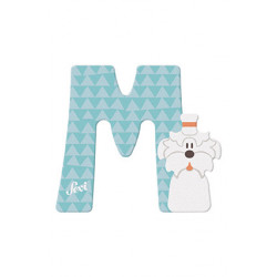 Sevi Animal Wooden Alphabet Letter M Sevi Animal Wooden Alphabet Letter M