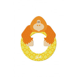 Sevi Animal Wooden Alphabet Letter O