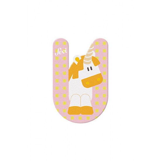 Sevi Animal Wooden Alphabet Letter U