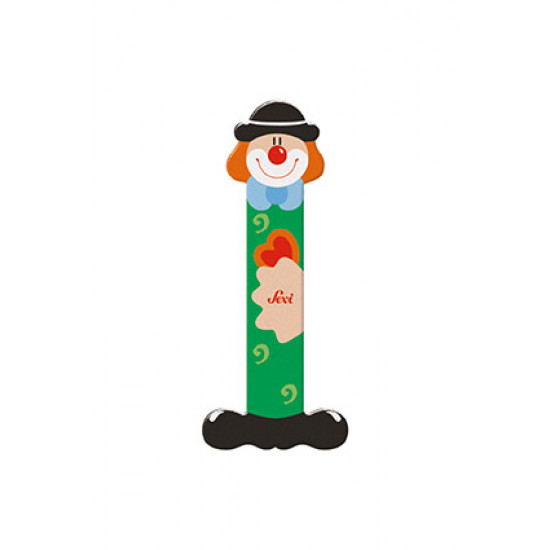 Sevi Clown Wooden Alphabet Letter I Sevi Clown Wooden Alphabet Letter I