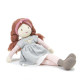 ThreadBear Design - Alma Autumn Floral Rag Doll ThreadBear Design - Alma Autumn Floral Rag Doll