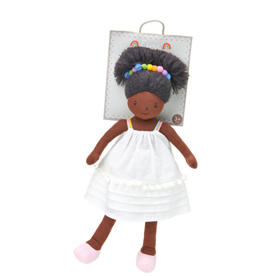 ThreadBear Design - Esme Rainbow Rag Doll ThreadBear Design - Esme Rainbow Rag Doll
