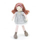 ThreadBear Design - Alma Autumn Floral Rag Doll ThreadBear Design - Alma Autumn Floral Rag Doll