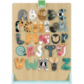 Animal Letters by Vilac