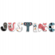 Wooden Animal Alphabet Letter J - Vilac