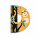 Wooden Animal Alphabet Letter D - Vilac