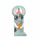 Wooden Animal Alphabet Letter I - Vilac Wooden Animal Alphabet Letter I - Vilac