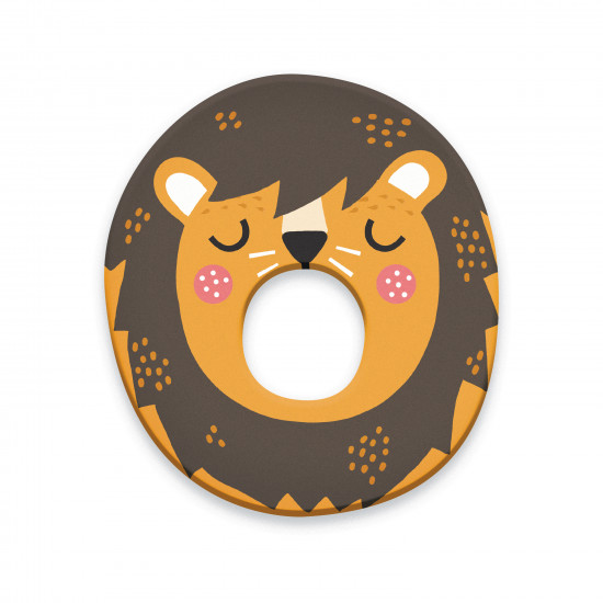 Wooden Animal Alphabet Letter O - Vilac Wooden Animal Alphabet Letter O - Vilac