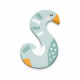 Wooden Animal Alphabet Letter S - Vilac
