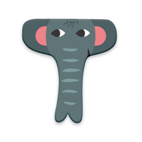 Wooden Animal Alphabet Letter T - Vilac Wooden Animal Alphabet Letter T - Vilac