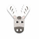 Wooden Animal Alphabet Letter Y - Vilac Wooden Animal Alphabet Letter Y - Vilac